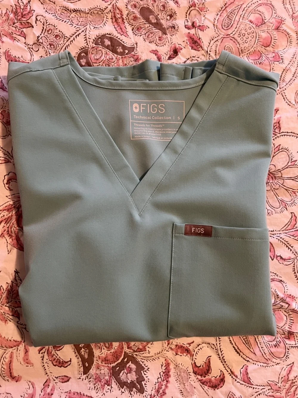 Figs Scrub Set - Picture 3 of 9